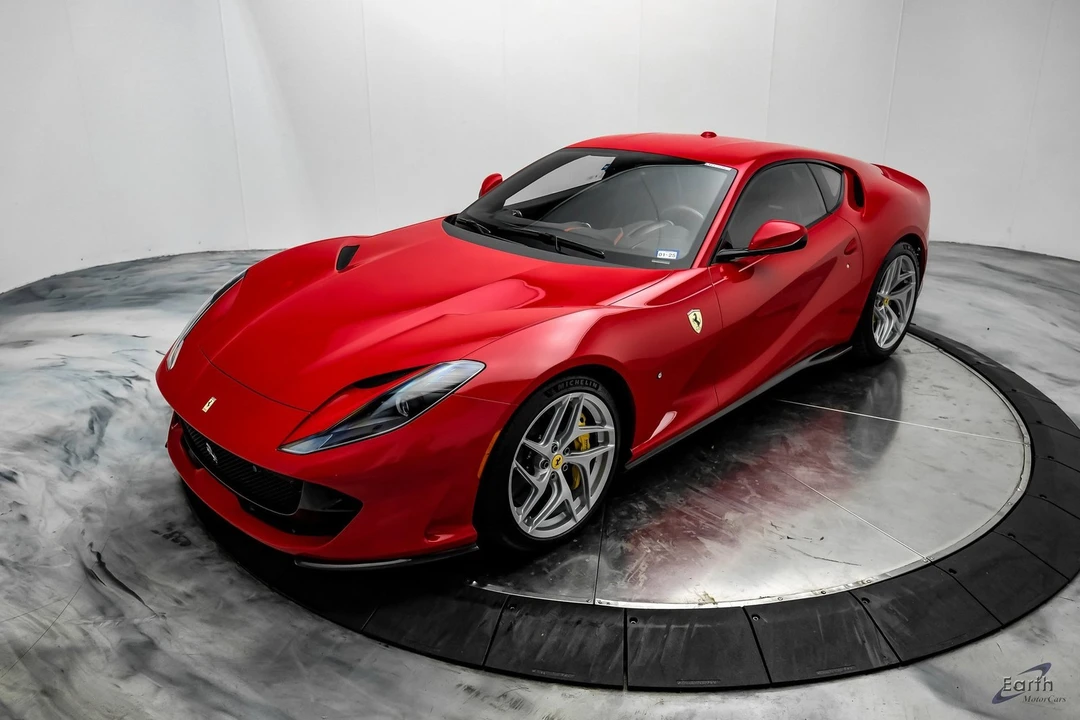2018 Ferrari 812 Superfast - Image 3 of 12