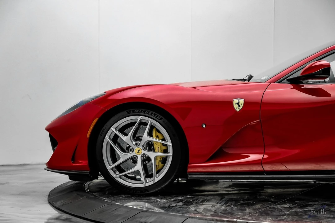 2018 Ferrari 812 Superfast - Image 7 of 12