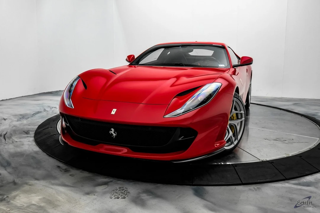 2018 Ferrari 812 Superfast - Image 4 of 12