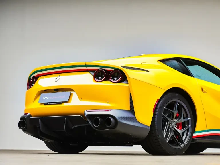 2018 Ferrari 812 Superfast - Image 11 of 31