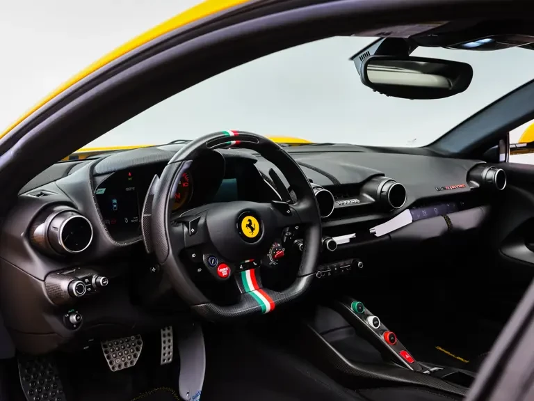 2018 Ferrari 812 Superfast - Image 12 of 31