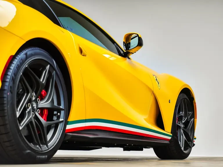 2018 Ferrari 812 Superfast - Image 31 of 31
