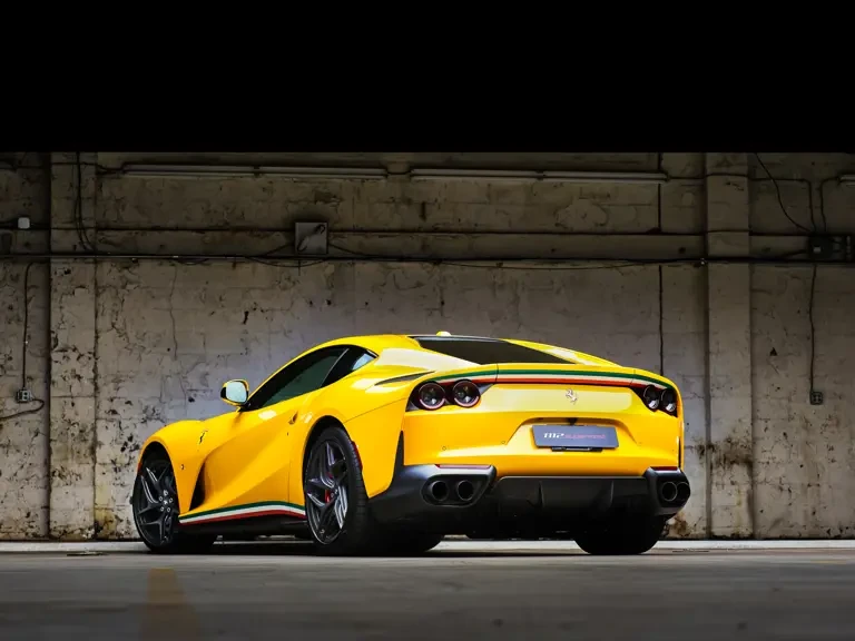 2018 Ferrari 812 Superfast - Image 3 of 31