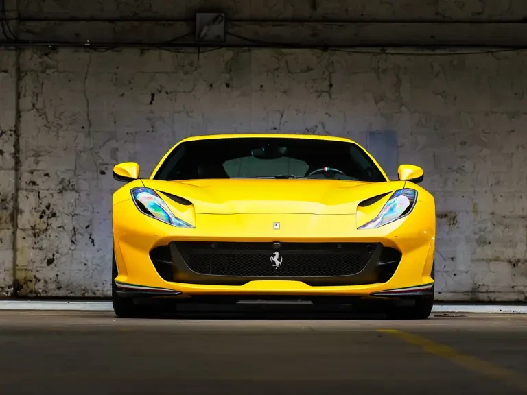 2018 Ferrari 812 Superfast - Image 8 of 31