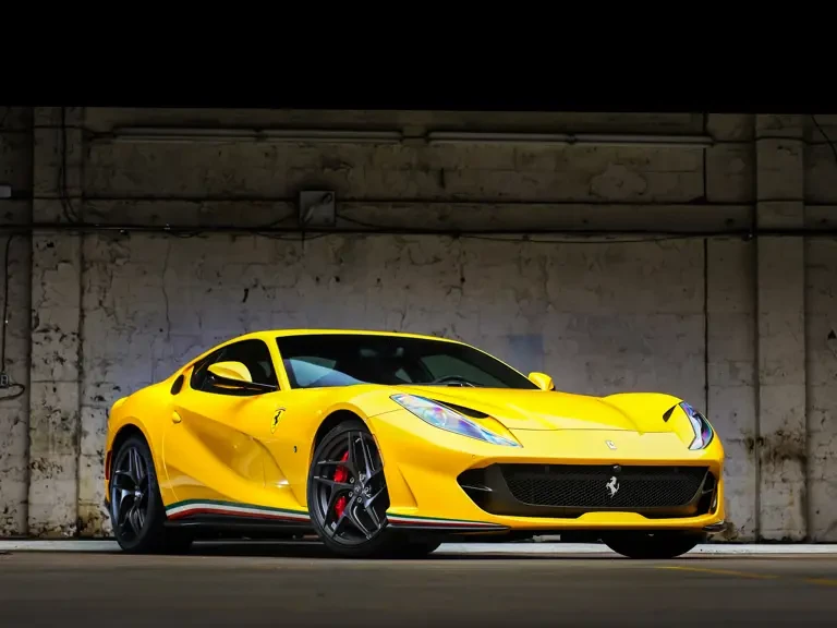 2018 Ferrari 812 Superfast - Image 2 of 31