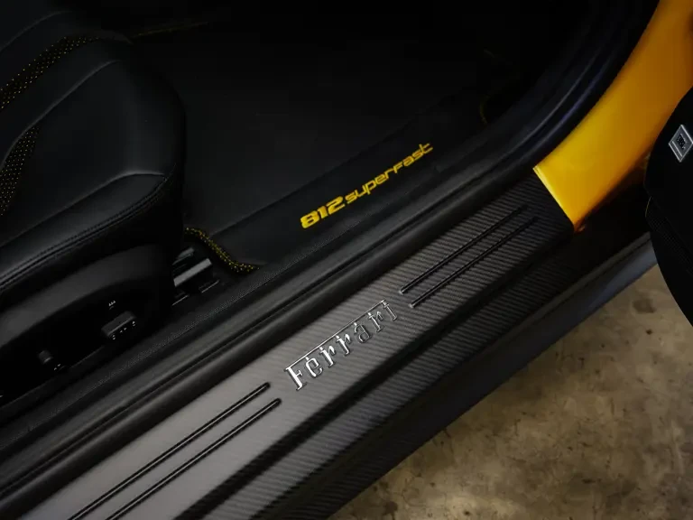 2018 Ferrari 812 Superfast - Image 27 of 31