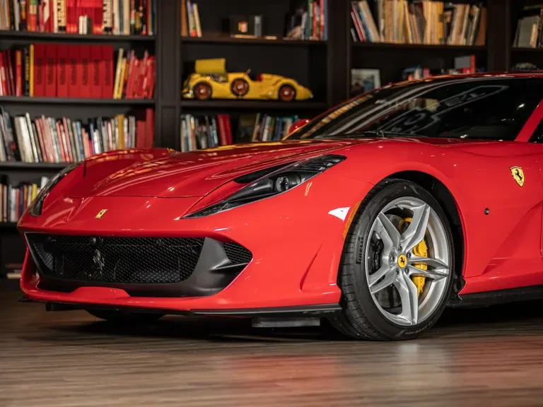 2018 Ferrari 812 Superfast - Image 31 of 31