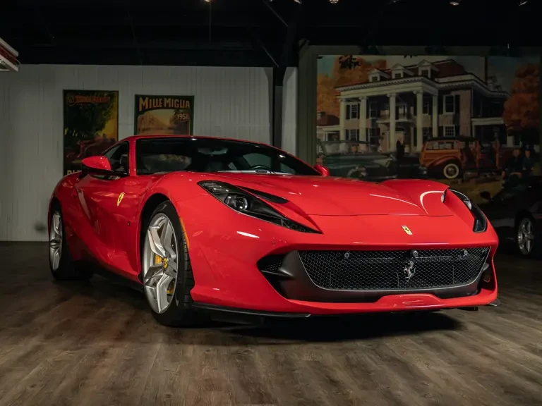 2018 Ferrari 812 Superfast - Image 2 of 31