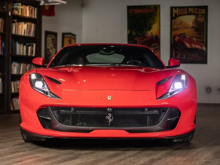 2018 Ferrari 812 Superfast - Image 8 of 31