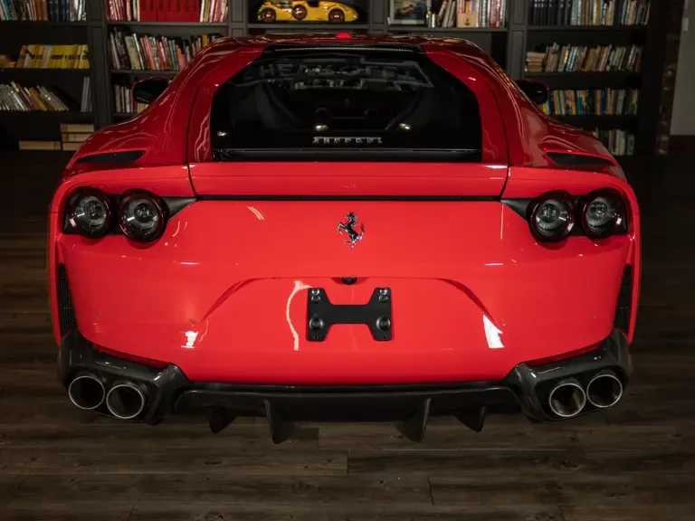 2018 Ferrari 812 Superfast - Image 9 of 31