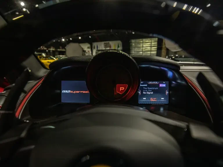 2018 Ferrari 812 Superfast - Image 12 of 31
