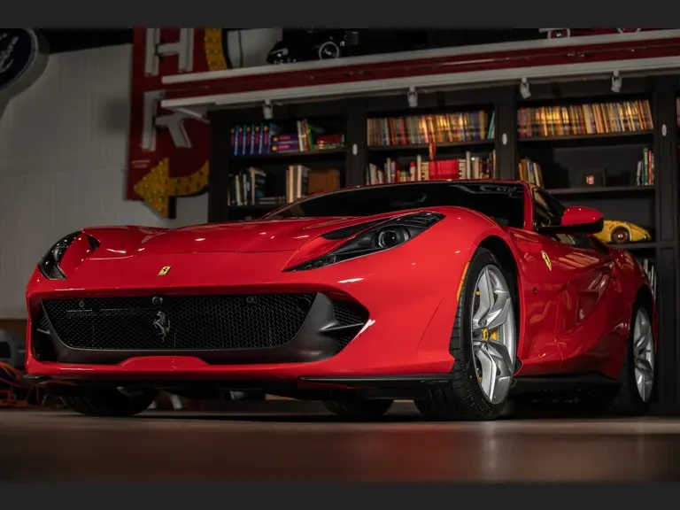 2018 Ferrari 812 Superfast - Image 6 of 31