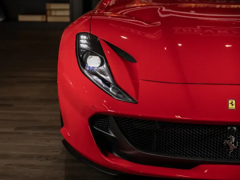 2018 Ferrari 812 Superfast - Image 29 of 31