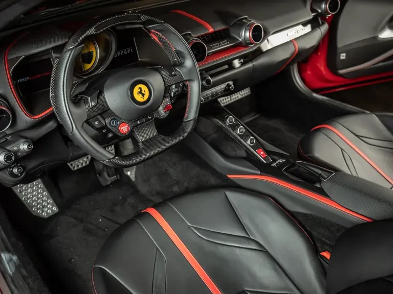 2018 Ferrari 812 Superfast - Image 5 of 31