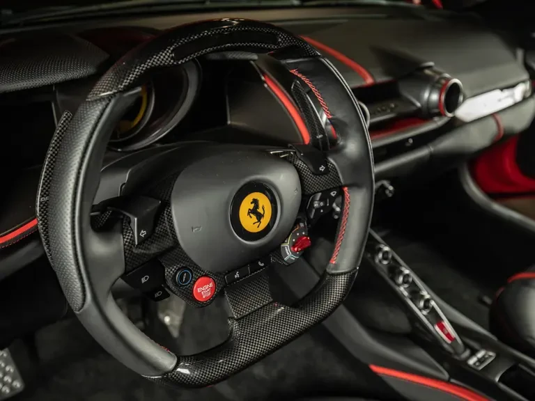 2018 Ferrari 812 Superfast - Image 11 of 31