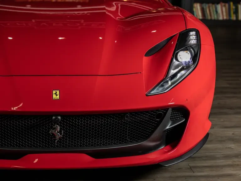 2018 Ferrari 812 Superfast - Image 30 of 31