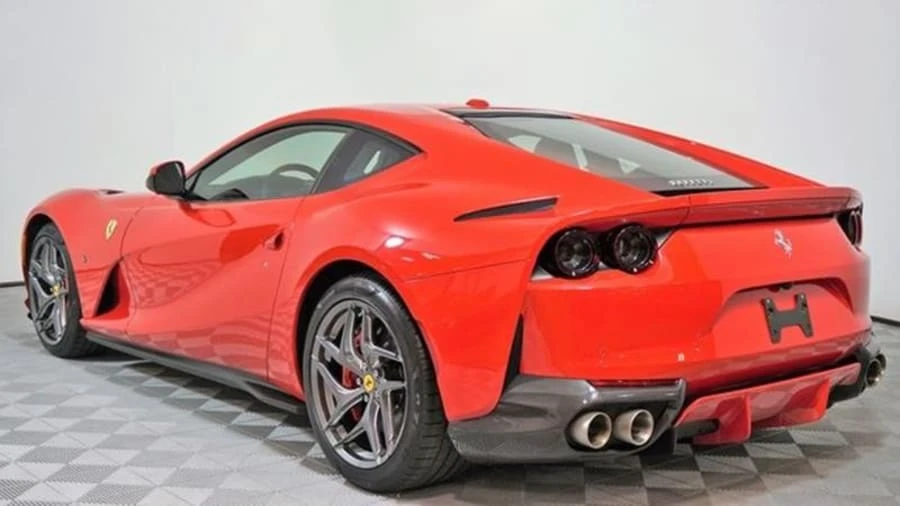 2018 Ferrari 812 Superfast - Image 3 of 12