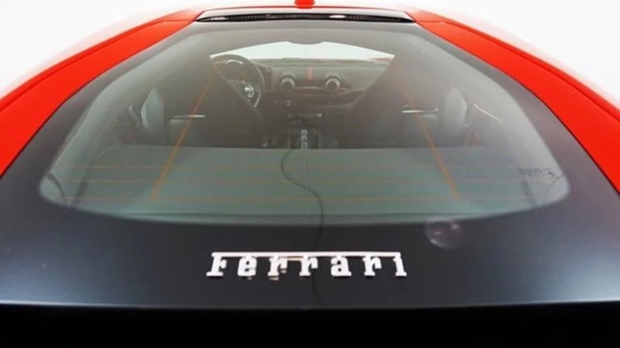 2018 Ferrari 812 Superfast - Image 10 of 12