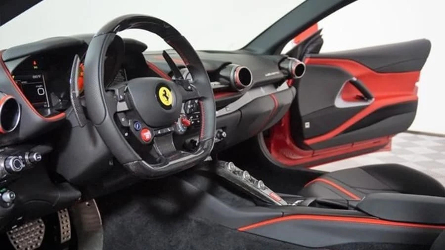 2018 Ferrari 812 Superfast - Image 4 of 12
