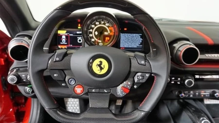 2018 Ferrari 812 Superfast - Image 5 of 12