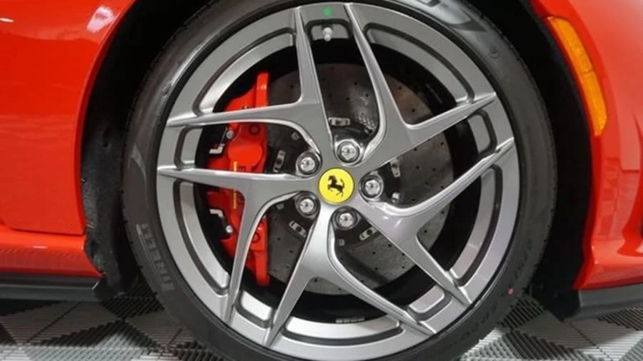 2018 Ferrari 812 Superfast - Image 9 of 12