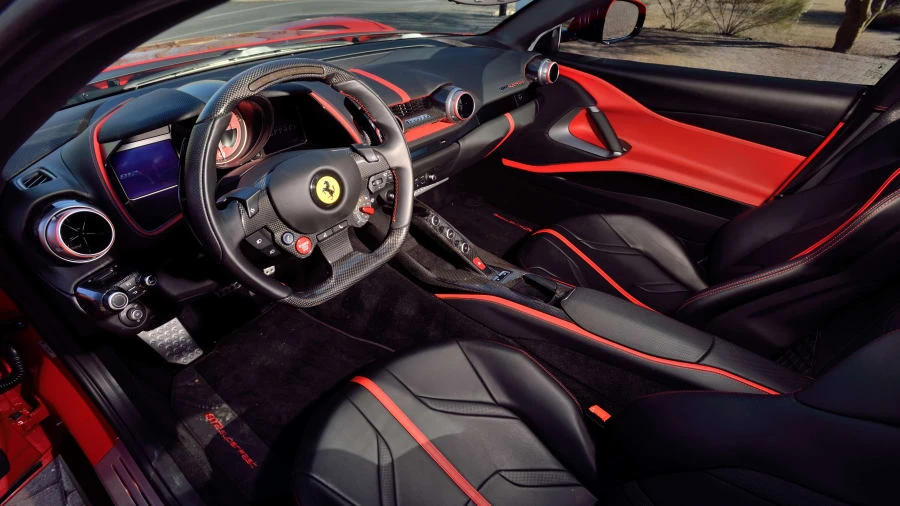 2018 Ferrari 812 Superfast - Image 4 of 31