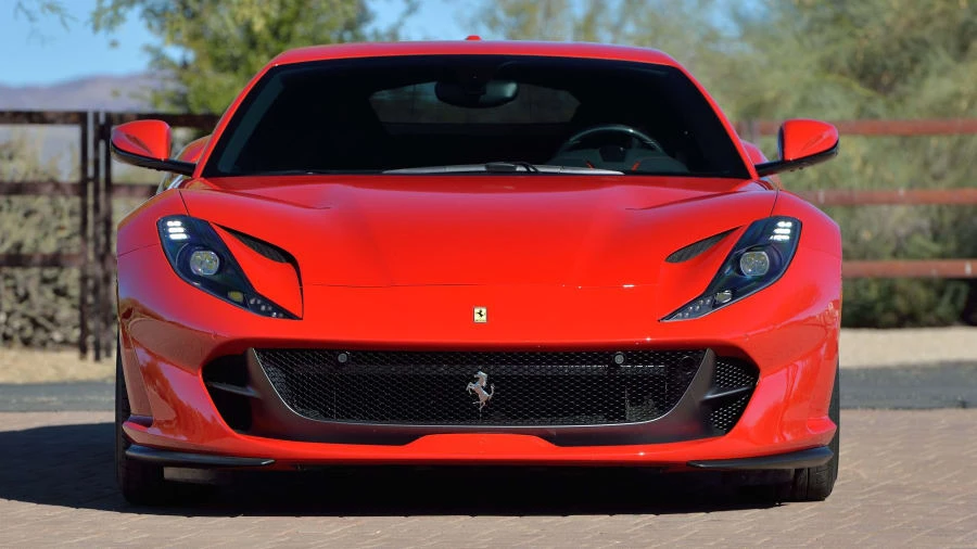 2018 Ferrari 812 Superfast - Image 14 of 31