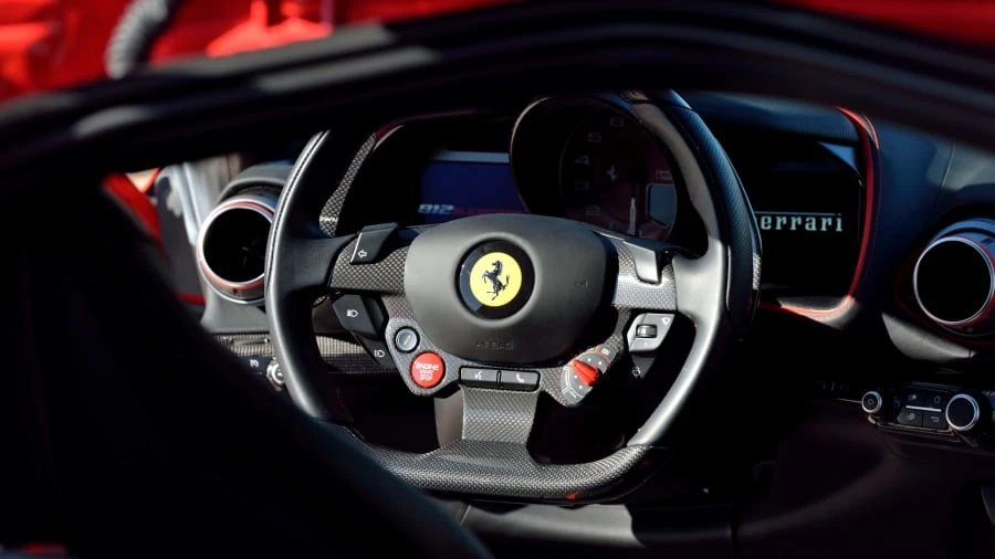 2018 Ferrari 812 Superfast - Image 18 of 31