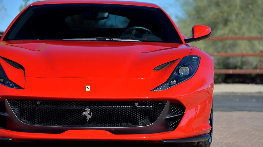 2018 Ferrari 812 Superfast - Image 22 of 31