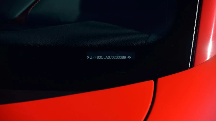 2018 Ferrari 812 Superfast - Image 28 of 31