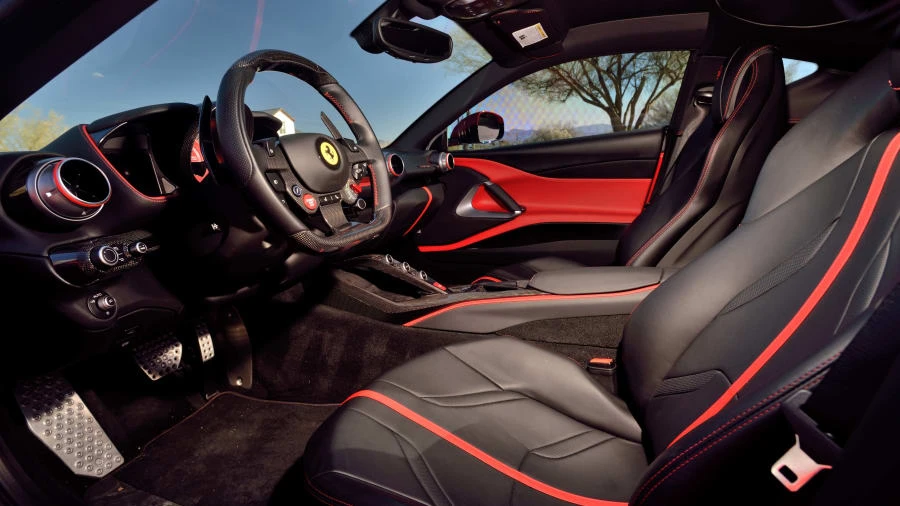 2018 Ferrari 812 Superfast - Image 29 of 31