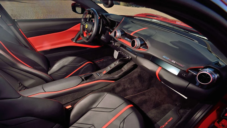 2018 Ferrari 812 Superfast - Image 31 of 31