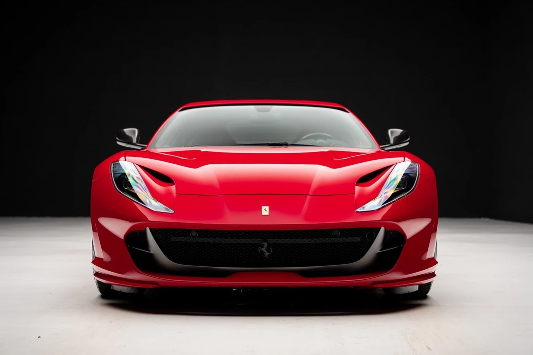 2018 Ferrari 812 Superfast - Image 7 of 12