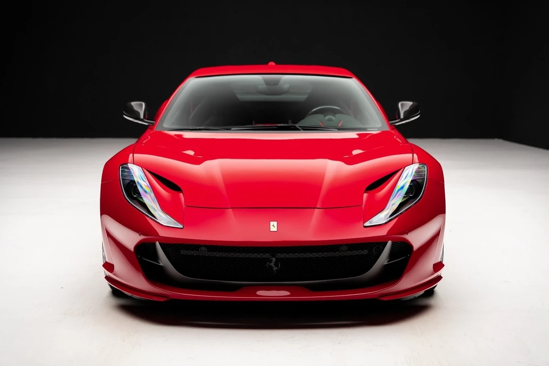 2018 Ferrari 812 Superfast - Image 6 of 12