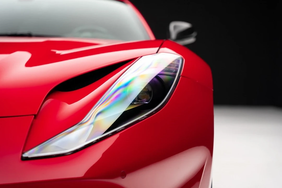 2018 Ferrari 812 Superfast - Image 9 of 21