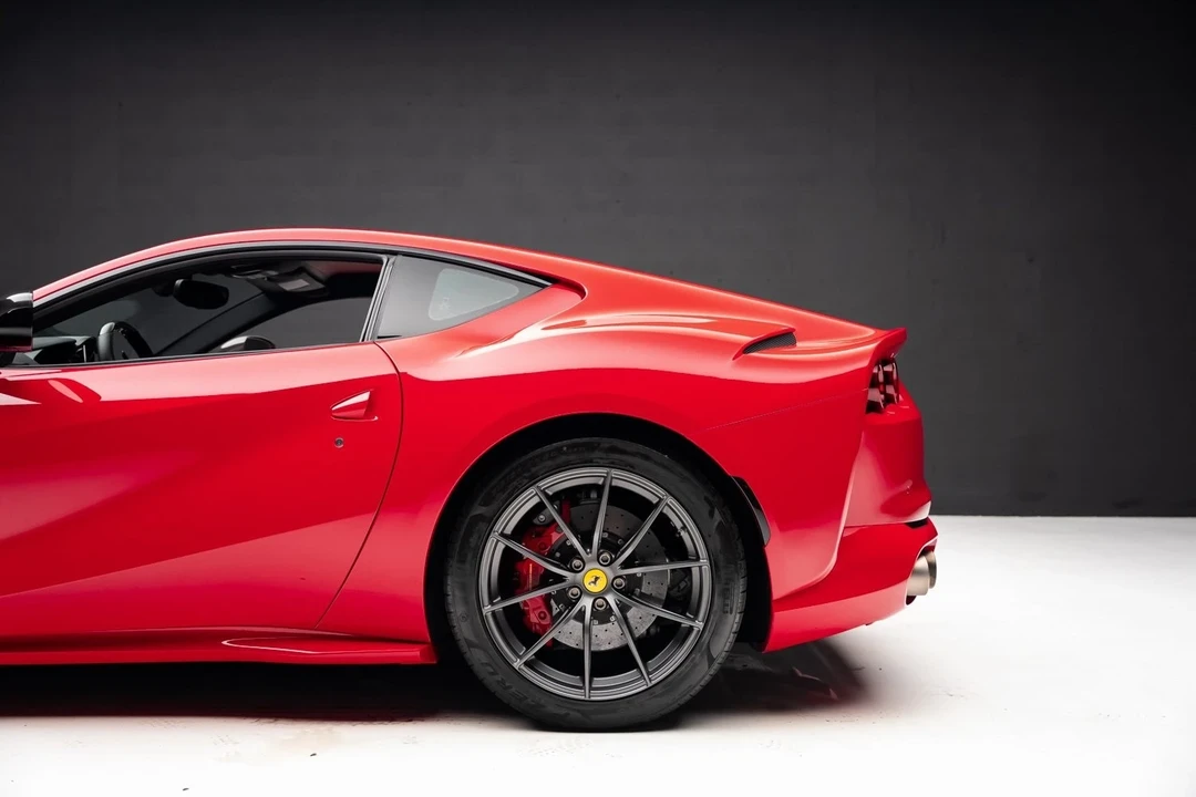 2018 Ferrari 812 Superfast - Image 21 of 21