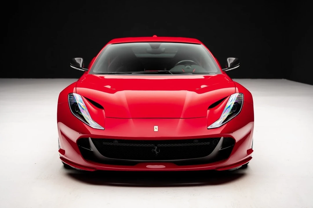 2018 Ferrari 812 Superfast - Image 6 of 21