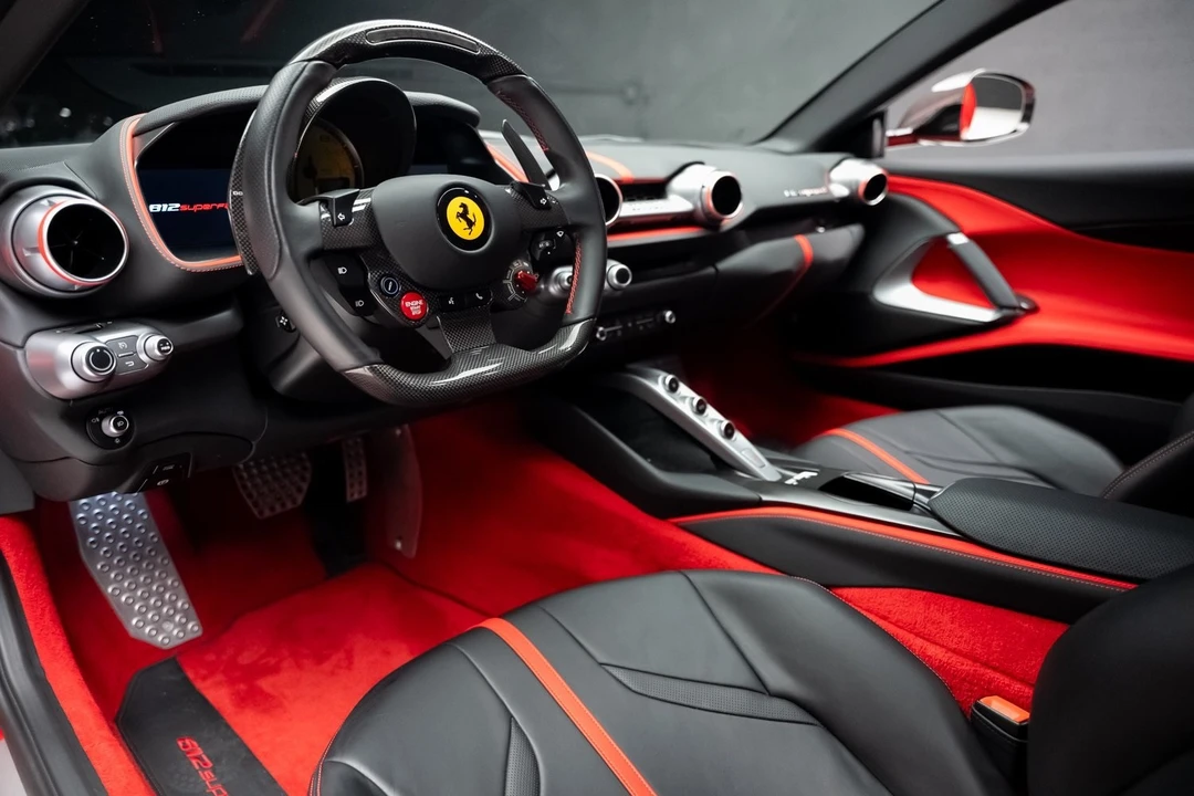 2018 Ferrari 812 Superfast - Image 2 of 12