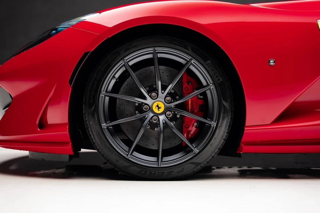 2018 Ferrari 812 Superfast - Image 20 of 21