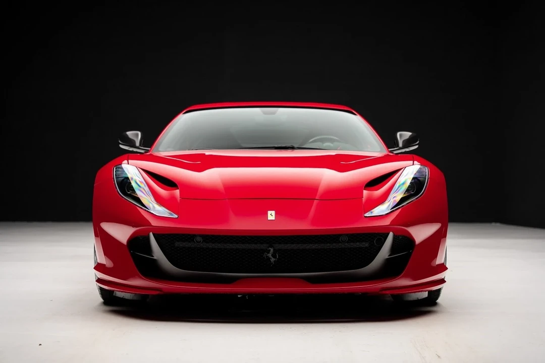 2018 Ferrari 812 Superfast - Image 7 of 21