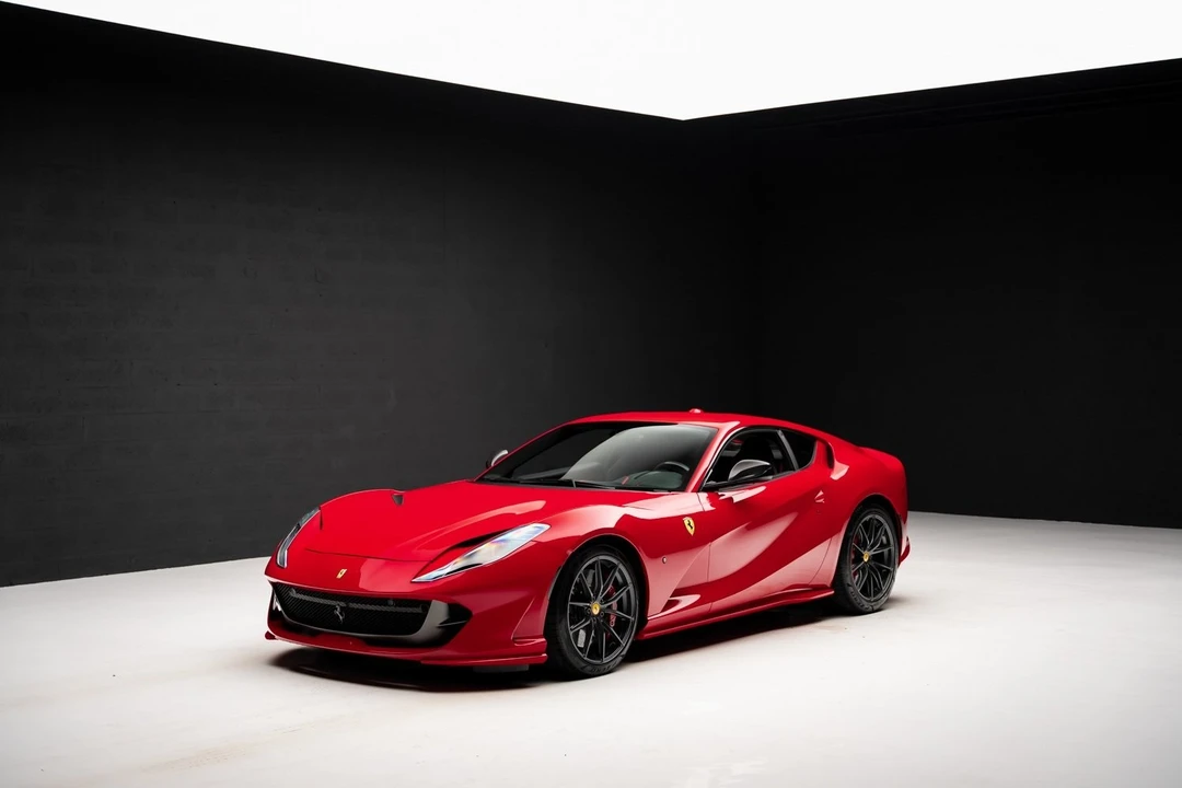 2018 Ferrari 812 Superfast - Image 4 of 12