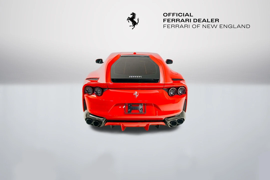 2018 Ferrari 812 Superfast - Image 7 of 31
