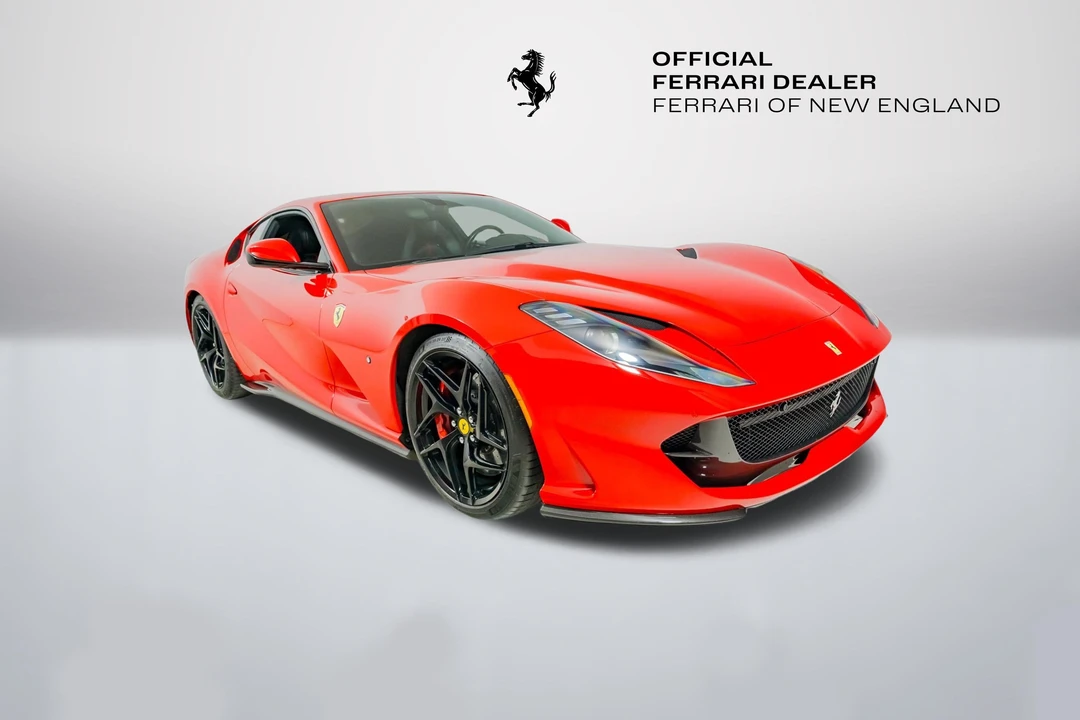 2018 Ferrari 812 Superfast - Image 11 of 31