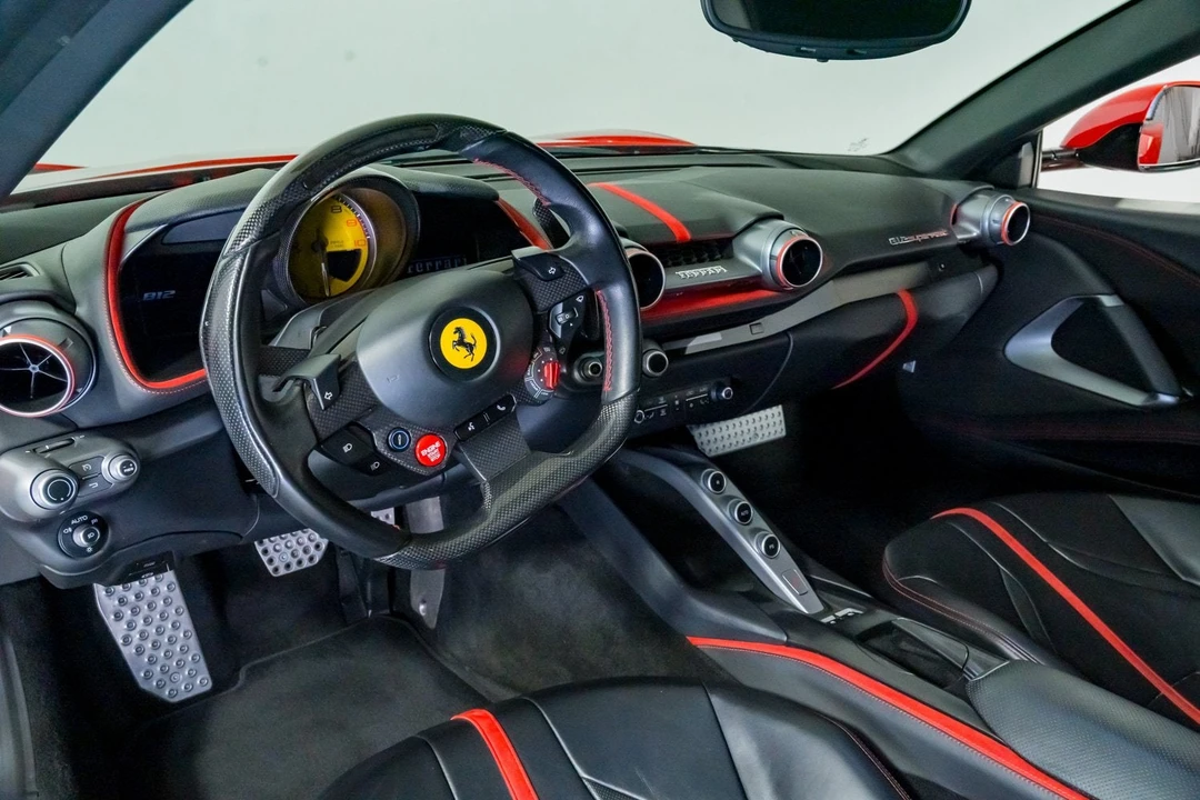 2018 Ferrari 812 Superfast - Image 18 of 31