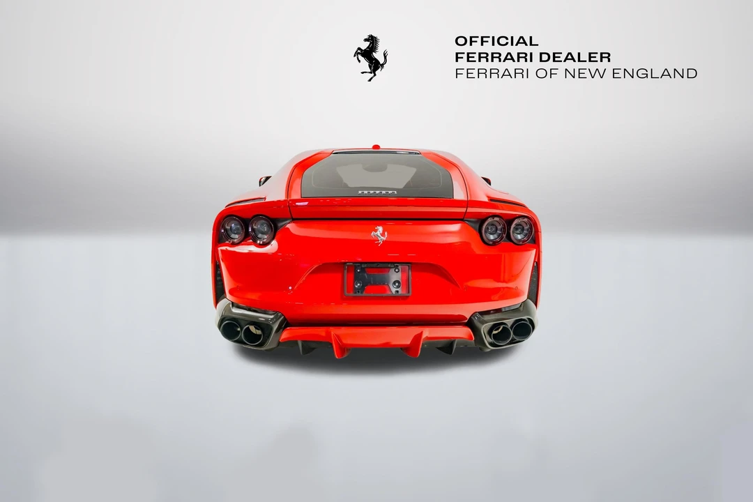 2018 Ferrari 812 Superfast - Image 8 of 31