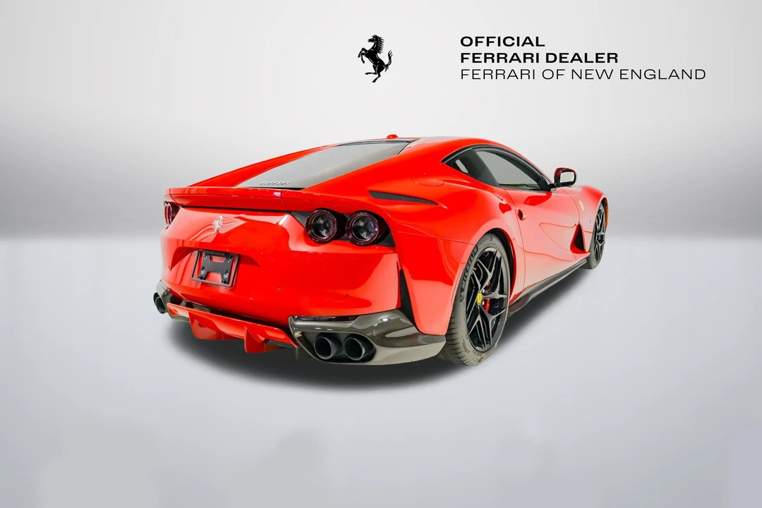 2018 Ferrari 812 Superfast - Image 9 of 31