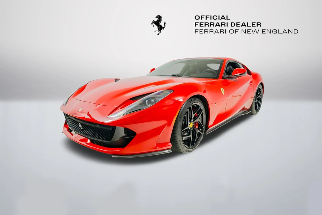 2018 Ferrari 812 Superfast - Image 2 of 31