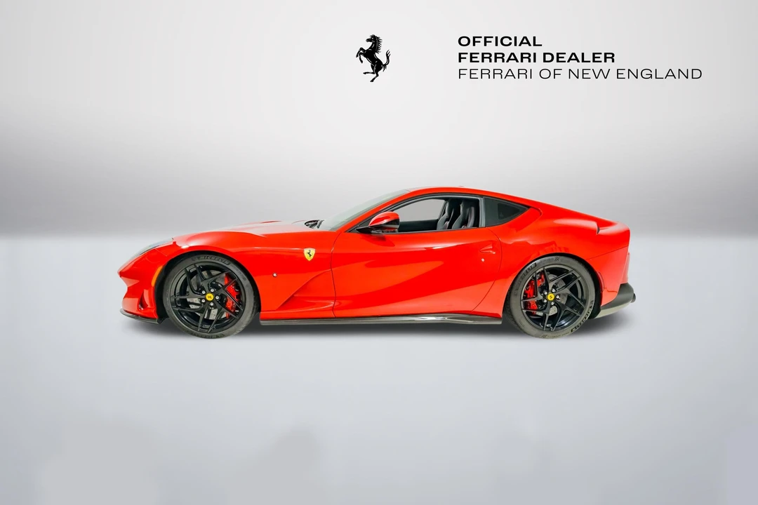 2018 Ferrari 812 Superfast - Image 3 of 31