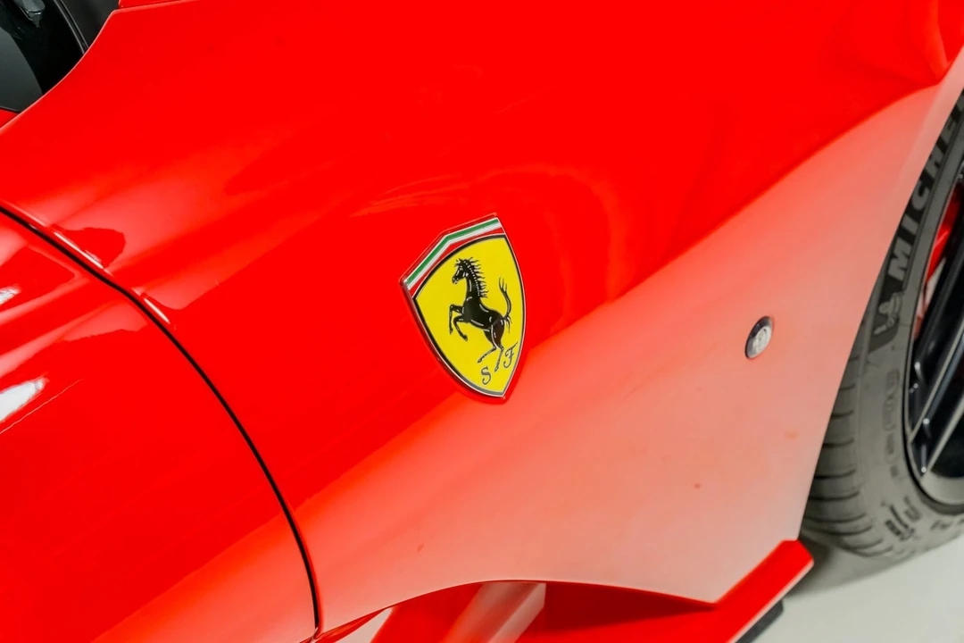 2018 Ferrari 812 Superfast - Image 30 of 31
