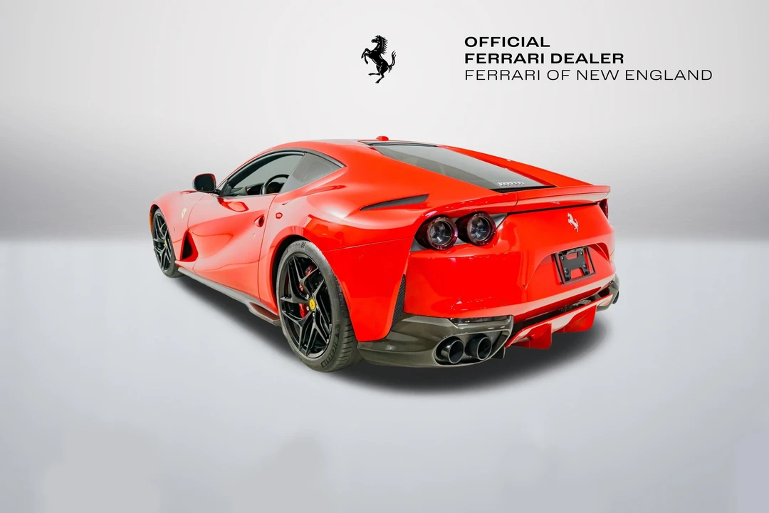 2018 Ferrari 812 Superfast - Image 4 of 31